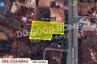 ที่ดินนาดี 3 ไร่ 355.1 ตร.ว. เมืองอุดรธานี ใกล้สนามบินอุดรธานี-9