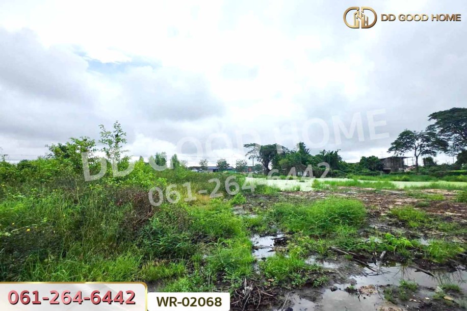 ที่ดินนาดี 3 ไร่ 355.1 ตร.ว. เมืองอุดรธานี ใกล้สนามบินอุดรธานี-7