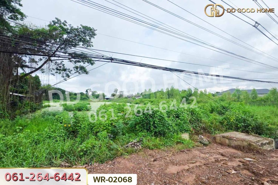 ที่ดินนาดี 3 ไร่ 355.1 ตร.ว. เมืองอุดรธานี ใกล้สนามบินอุดรธานี-4