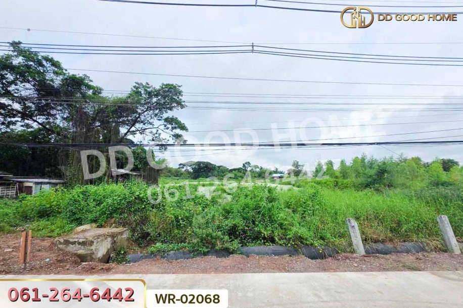 ที่ดินนาดี 3 ไร่ 355.1 ตร.ว. เมืองอุดรธานี ใกล้สนามบินอุดรธานี-3