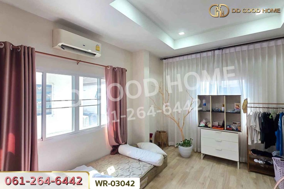 บ้านเดี่ยว คูณสุขวิลล่า นวลจันทร์ 36 บึงกุ่ม ใกล้โรงเรียนนวมินทราชินูทิศ-10