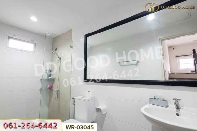 บ้านเดี่ยว วิลล่า คุณาลัย 2 สถานีคลองบางไผ่ บางบัวทอง ใกล้เซ็นทรัลเวสต์เกต-10