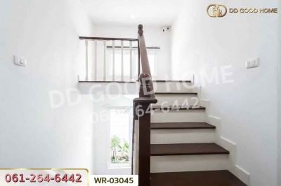 บ้านเดี่ยว วิลล่า คุณาลัย 2 สถานีคลองบางไผ่ บางบัวทอง ใกล้เซ็นทรัลเวสต์เกต-9