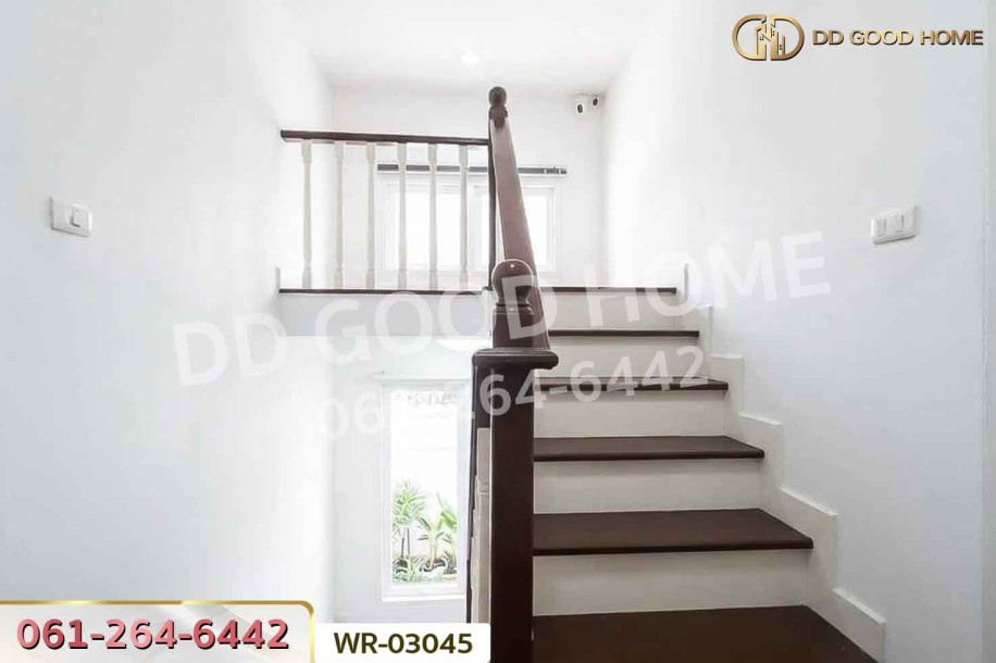 บ้านเดี่ยว วิลล่า คุณาลัย 2 สถานีคลองบางไผ่ บางบัวทอง ใกล้เซ็นทรัลเวสต์เกต-9
