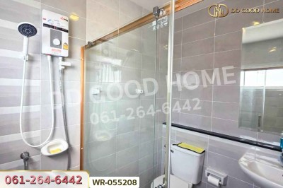 บ้านแฝด เลค ฟอเรสต์ ราชพฤกษ์ตัดใหม่ ปทุมธานี ใกล้โรบินสัน ศรีสมาน