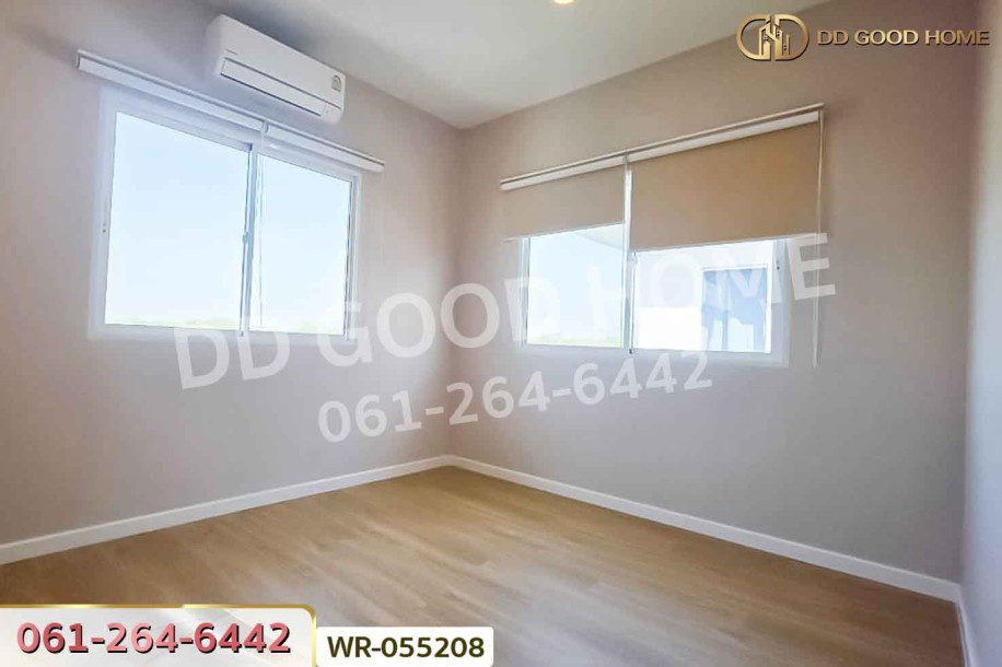 บ้านแฝด เลค ฟอเรสต์ ราชพฤกษ์ตัดใหม่ ปทุมธานี ใกล้โรบินสัน ศรีสมาน-8