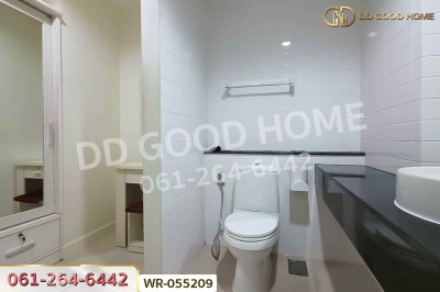 คอนโด ไอดีโอ สาทร-ตากสิน คลองสาน ติดรถไฟฟ้า BTS สถานีกรุงธนบุรี