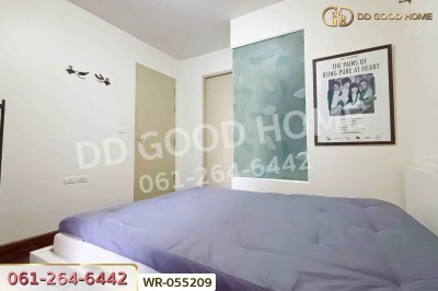 คอนโด ไอดีโอ สาทร-ตากสิน คลองสาน ติดรถไฟฟ้า BTS สถานีกรุงธนบุรี