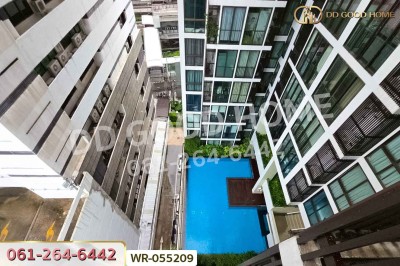 คอนโด ไอดีโอ สาทร-ตากสิน คลองสาน ติดรถไฟฟ้า BTS สถานีกรุงธนบุรี