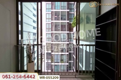 คอนโด ไอดีโอ สาทร-ตากสิน คลองสาน ติดรถไฟฟ้า BTS สถานีกรุงธนบุรี