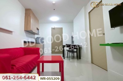 คอนโด ไอดีโอ สาทร-ตากสิน คลองสาน ติดรถไฟฟ้า BTS สถานีกรุงธนบุรี