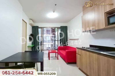 คอนโด ไอดีโอ สาทร-ตากสิน คลองสาน ติดรถไฟฟ้า BTS สถานีกรุงธนบุรี