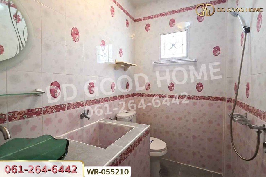 ทาวน์เฮ้าส์ บ้านบัวทอง 3 บางบัวทอง ใกล้ เซ็นทรัลเวสต์เกต-10
