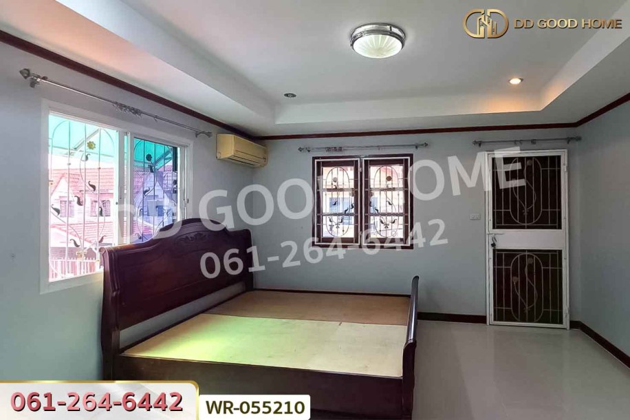 ทาวน์เฮ้าส์ บ้านบัวทอง 3 บางบัวทอง ใกล้ เซ็นทรัลเวสต์เกต-8