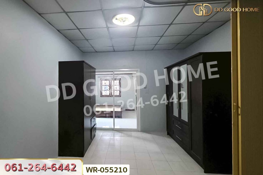 ทาวน์เฮ้าส์ บ้านบัวทอง 3 บางบัวทอง ใกล้ เซ็นทรัลเวสต์เกต-7
