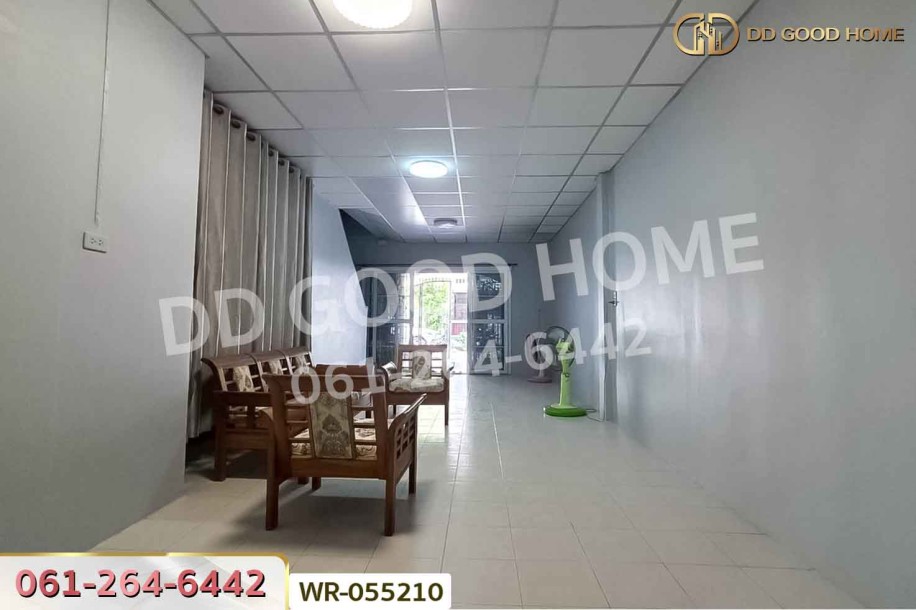 ทาวน์เฮ้าส์ บ้านบัวทอง 3 บางบัวทอง ใกล้ เซ็นทรัลเวสต์เกต-6