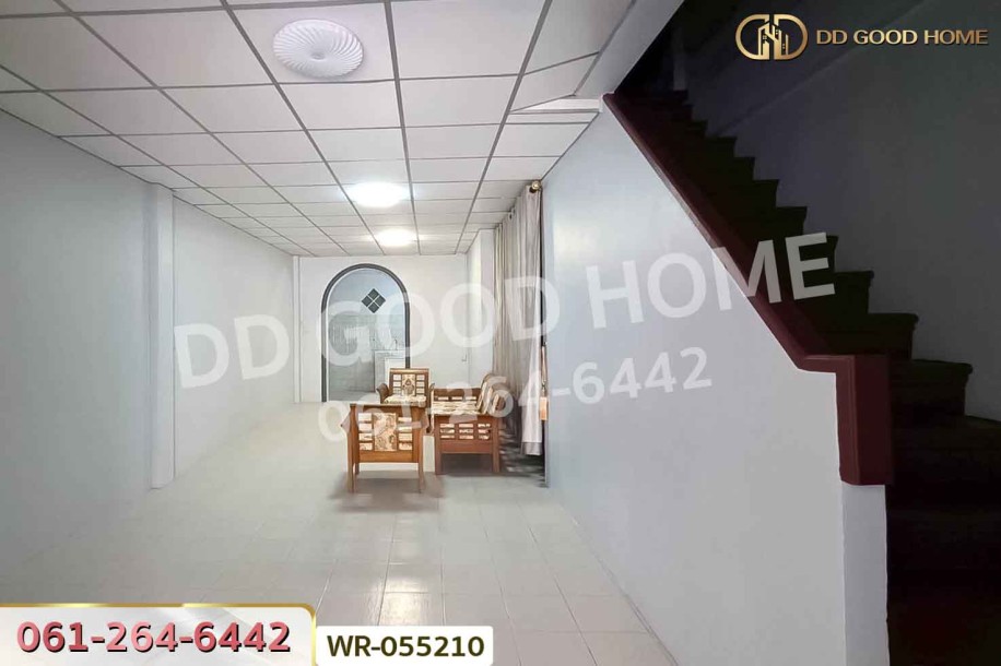 ทาวน์เฮ้าส์ บ้านบัวทอง 3 บางบัวทอง ใกล้ เซ็นทรัลเวสต์เกต-4