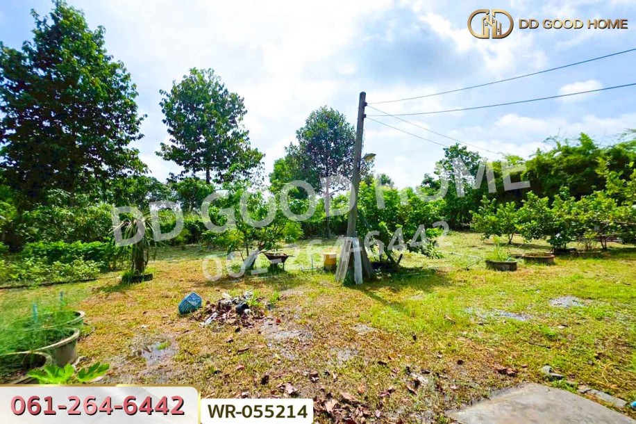 ที่ดินพร้อมสิ่งปลูกสร้างดอนตูม 3 ไร่ 207 ตร.ว. นครปฐม ใกล้สำนักงานที่ดินจังหวัดนครปฐม สาขาบางเลน-5