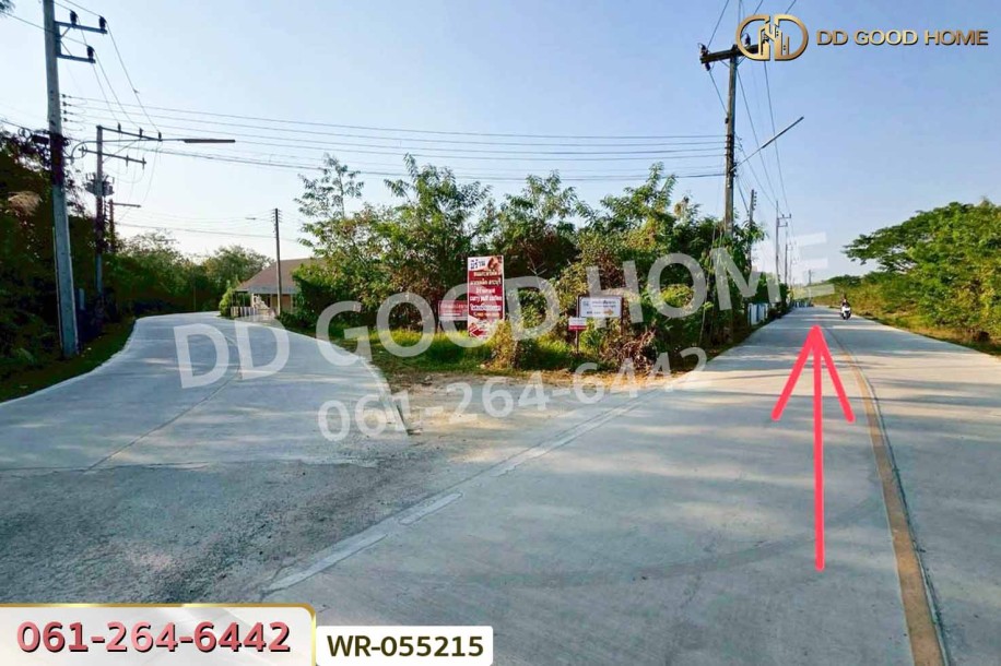 ที่ดินสันทราย 3 ไร่ 253 ตร.ว. เชียงใหม่ ใกล้มหาวิทยาลัยแม่โจ้-7