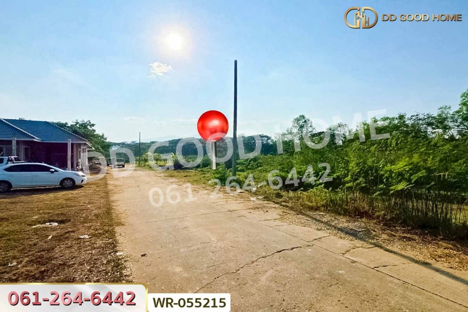 ที่ดินสันทราย 3 ไร่ 253 ตร.ว. เชียงใหม่ ใกล้มหาวิทยาลัยแม่โจ้-3