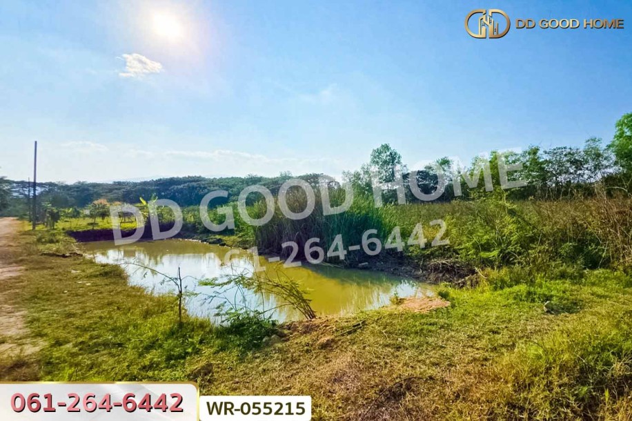 ที่ดินสันทราย 3 ไร่ 253 ตร.ว. เชียงใหม่ ใกล้มหาวิทยาลัยแม่โจ้-2