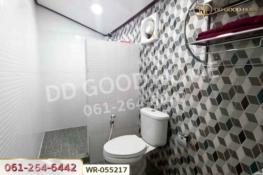 ที่ดินพร้อมบ้านแฝดเชียงคาน 2 ไร่ 184.5 ตร.ว. เลย ใกล้ถนนคนเดินเชียงคาน-5