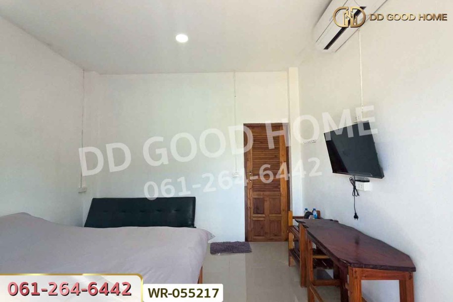 ที่ดินพร้อมบ้านแฝดเชียงคาน 2 ไร่ 184.5 ตร.ว. เลย ใกล้ถนนคนเดินเชียงคาน-4