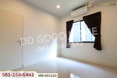 บ้านเดี่ยว สราญสิริ ศรีวารี สุวรรณภูมิ สมุทรปราการ ใกล้ ท่าอากาศยานสุวรรณภูมิ
