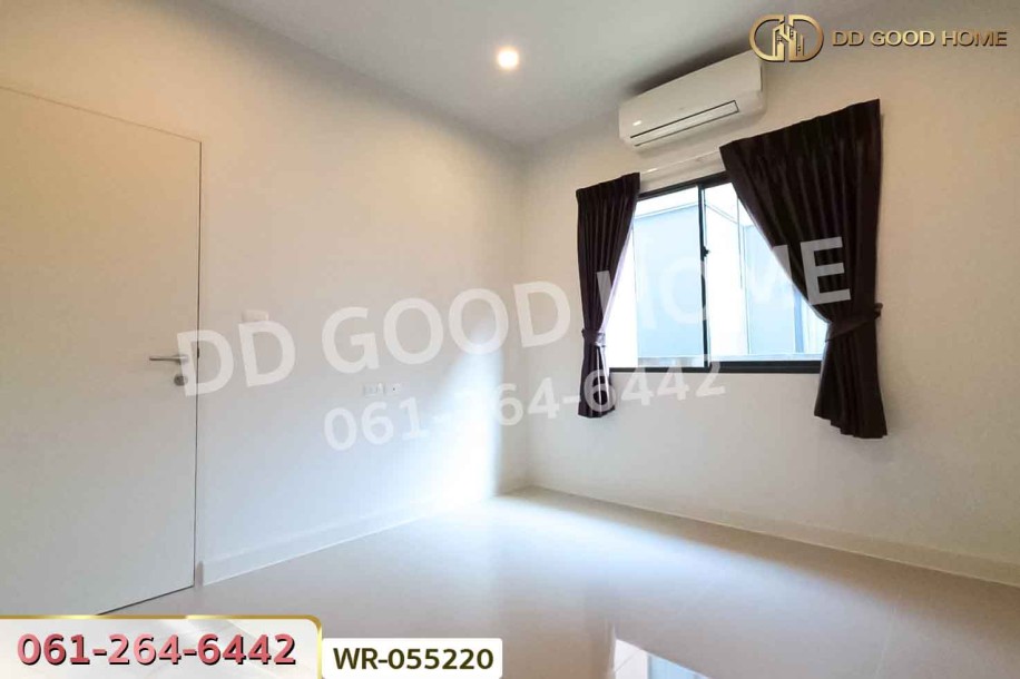 บ้านเดี่ยว สราญสิริ ศรีวารี สุวรรณภูมิ สมุทรปราการ ใกล้ ท่าอากาศยานสุวรรณภูมิ-9
