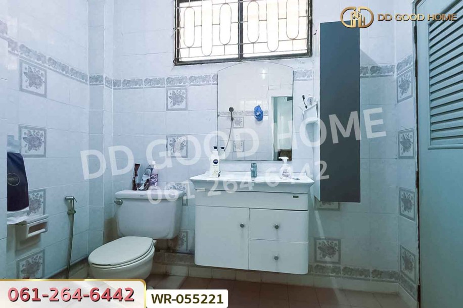 บ้านเดี่ยว เชิงเนิน ถ.ข้างอำเภอ ระยอง ใกล้สำนักงานที่ดินระยอง-10
