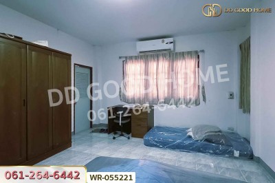 บ้านเดี่ยว เชิงเนิน ถ.ข้างอำเภอ ระยอง ใกล้สำนักงานที่ดินระยอง