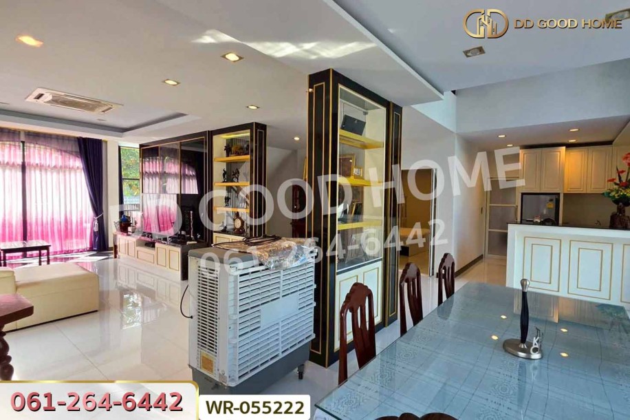 บ้านเดี่ยวตัวเมืองเชียงใหม่ ใกล้ ถ.นิมมานฯ แม่ริม จ.เชียงใหม่-10