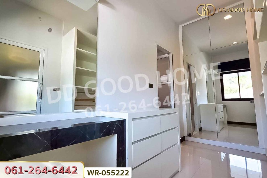 บ้านเดี่ยวตัวเมืองเชียงใหม่ ใกล้ ถ.นิมมานฯ แม่ริม จ.เชียงใหม่-7
