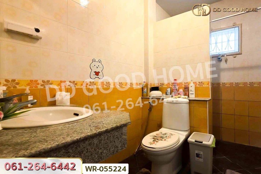 บ้านเดี่ยว ซ.คู้บอน 24 บางกะปิ กรุงเทพฯ ใกล้เซ็นทรัลแฟชั่นไอส์แลนด์-10