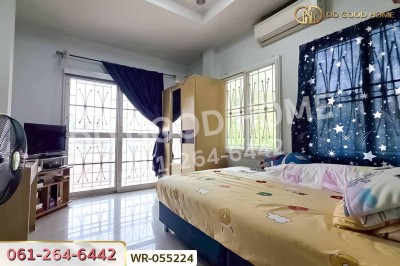 บ้านเดี่ยว ซ.คู้บอน 24 บางกะปิ กรุงเทพฯ ใกล้เซ็นทรัลแฟชั่นไอส์แลนด์-7