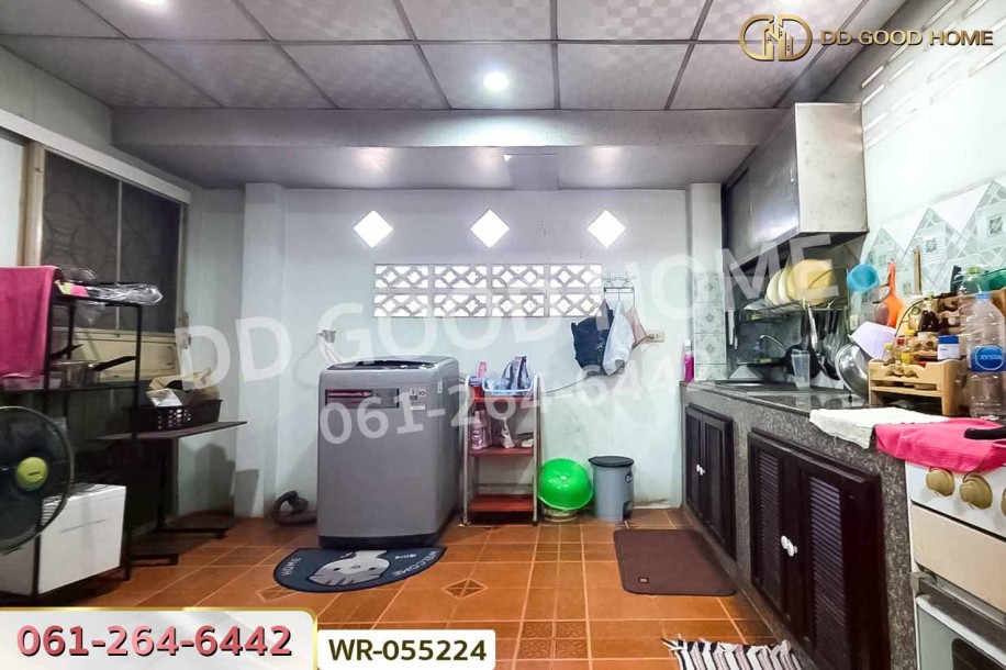 บ้านเดี่ยว ซ.คู้บอน 24 บางกะปิ กรุงเทพฯ ใกล้เซ็นทรัลแฟชั่นไอส์แลนด์-6