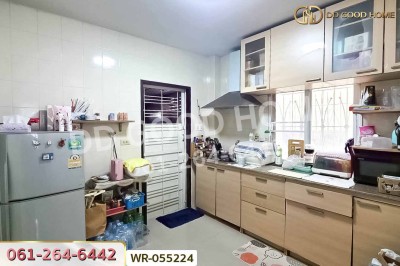 บ้านเดี่ยว ซ.คู้บอน 24 บางกะปิ กรุงเทพฯ ใกล้เซ็นทรัลแฟชั่นไอส์แลนด์-5