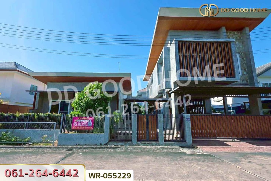 บ้านเดี่ยว สิรินศรีตรัง เมืองตรัง ตรัง ใกล้ ท่าอากาศยานตรัง-10