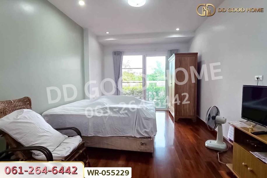 บ้านเดี่ยว สิรินศรีตรัง เมืองตรัง ตรัง ใกล้ ท่าอากาศยานตรัง-2