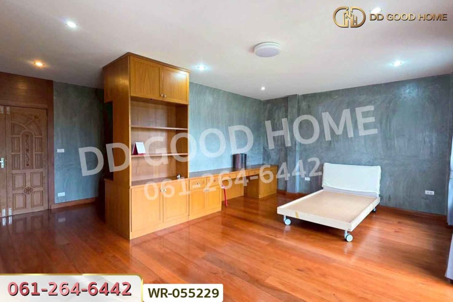 บ้านเดี่ยว สิรินศรีตรัง เมืองตรัง ตรัง ใกล้ ท่าอากาศยานตรัง-5