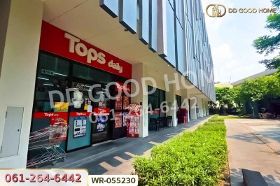 คอนโด เซ็นทริค ติวานนท์ สเตชั่น เมืองนนทบุรี  ใกล้MRT สถานีแยกติวานนท์-11