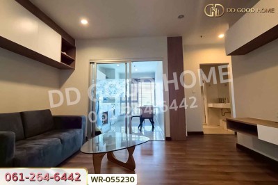 คอนโด เซ็นทริค ติวานนท์ สเตชั่น เมืองนนทบุรี  ใกล้MRT สถานีแยกติวานนท์-2