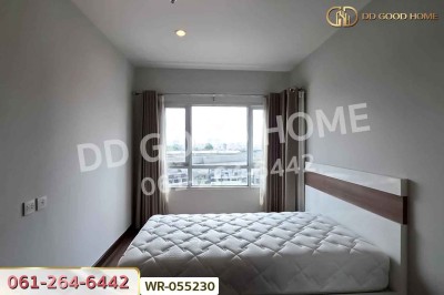 คอนโด เซ็นทริค ติวานนท์ สเตชั่น เมืองนนทบุรี  ใกล้MRT สถานีแยกติวานนท์-10