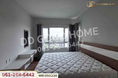 คอนโด เซ็นทริค ติวานนท์ สเตชั่น เมืองนนทบุรี  ใกล้MRT สถานีแยกติวานนท์-8