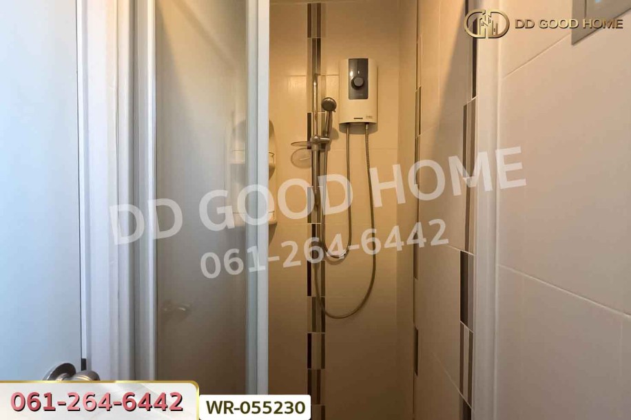 คอนโด เซ็นทริค ติวานนท์ สเตชั่น เมืองนนทบุรี  ใกล้MRT สถานีแยกติวานนท์-7