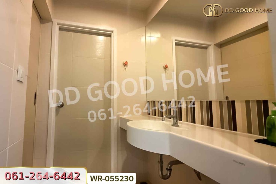 คอนโด เซ็นทริค ติวานนท์ สเตชั่น เมืองนนทบุรี  ใกล้MRT สถานีแยกติวานนท์-6