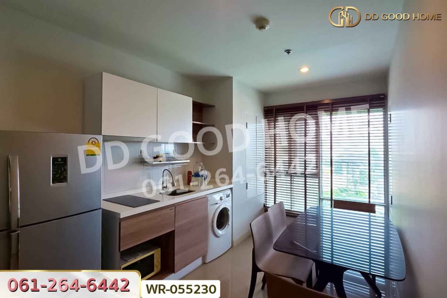 คอนโด เซ็นทริค ติวานนท์ สเตชั่น เมืองนนทบุรี  ใกล้MRT สถานีแยกติวานนท์-5