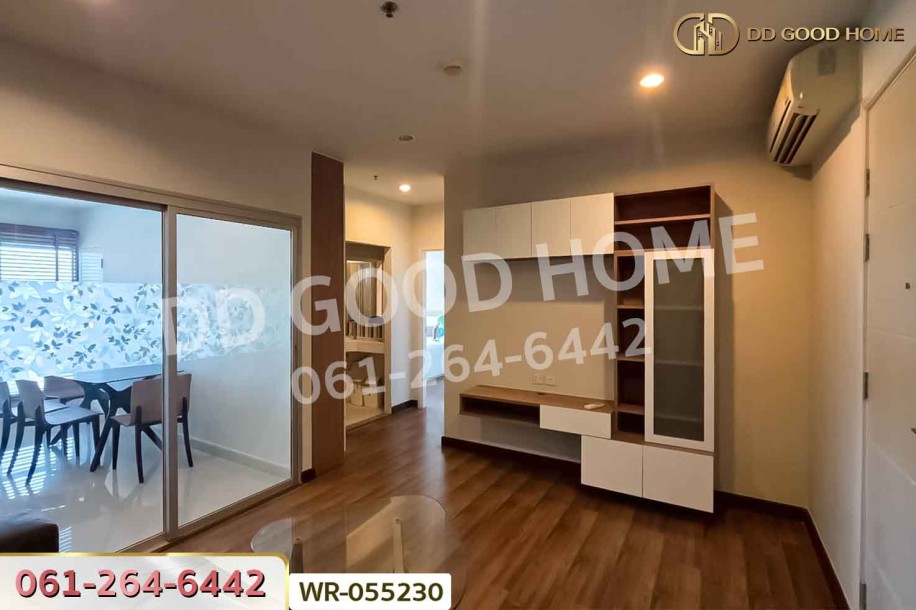 คอนโด เซ็นทริค ติวานนท์ สเตชั่น เมืองนนทบุรี  ใกล้MRT สถานีแยกติวานนท์-4