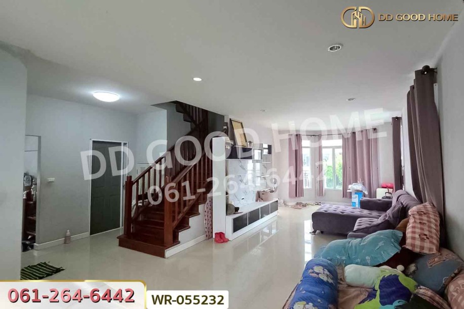บ้านเดี่ยว ภัสสร 14 ซ.กันตนา บางใหญ่ ใกล้เซ็นทรัลเวสต์เกต-4