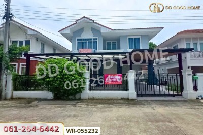 บ้านเดี่ยว ภัสสร 14 ซ.กันตนา บางใหญ่ ใกล้เซ็นทรัลเวสต์เกต-2